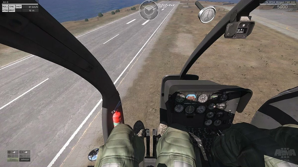 Скриншоты из ArmA 3 / Картинка 318