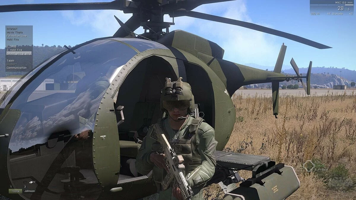 Скриншоты из ArmA 3 / Картинка 319