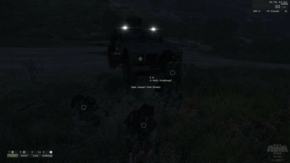 Скриншоты из ArmA 3 / Картинка 321