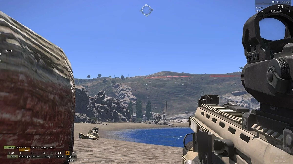 Скриншоты из ArmA 3 / Картинка 322