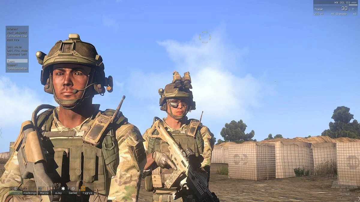 Скриншоты из ArmA 3 / Картинка 324