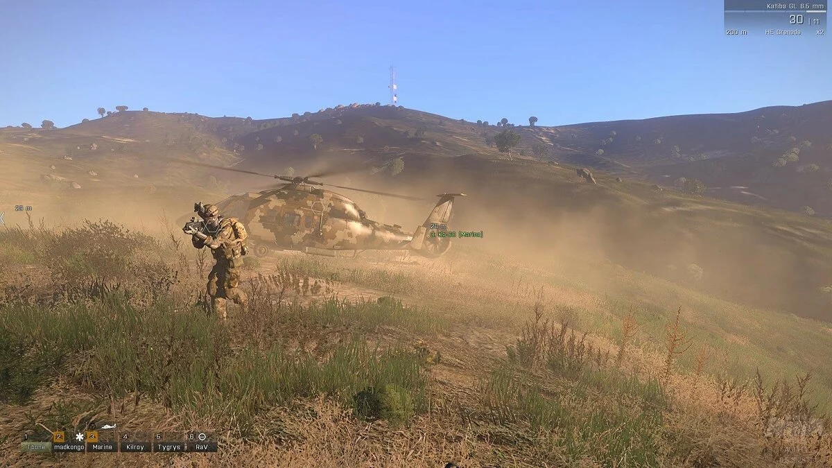 Скриншоты из ArmA 3 / Картинка 326