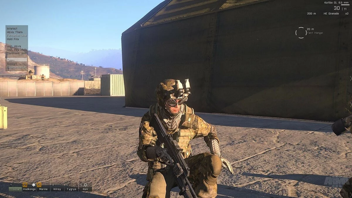 Скриншоты из ArmA 3 / Картинка 327