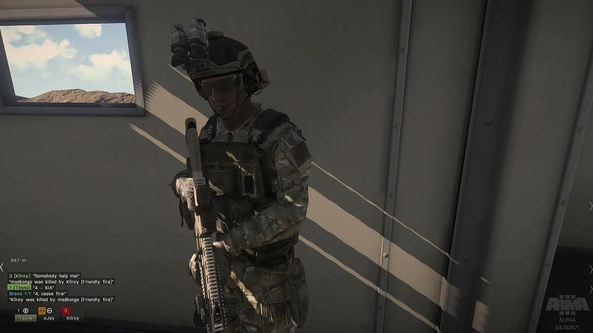 Скриншоты из ArmA 3 / Картинка 328