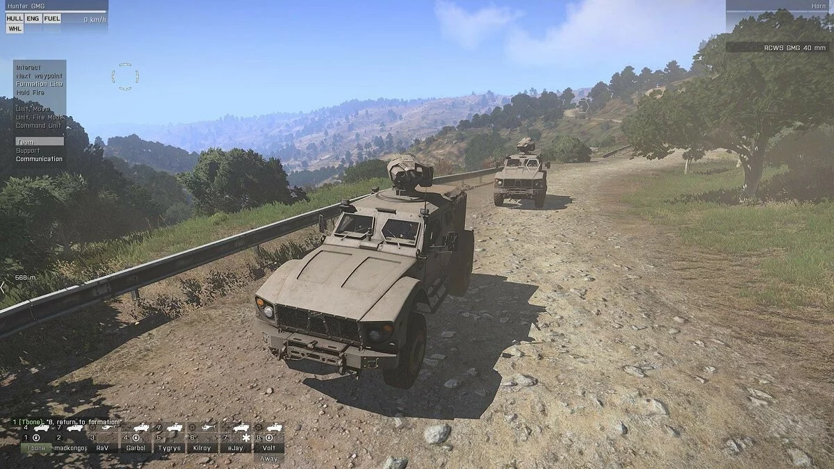 Скриншоты из ArmA 3 / Картинка 330