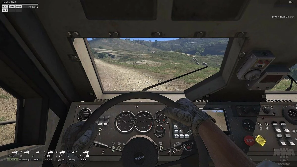 Скриншоты из ArmA 3 / Картинка 331