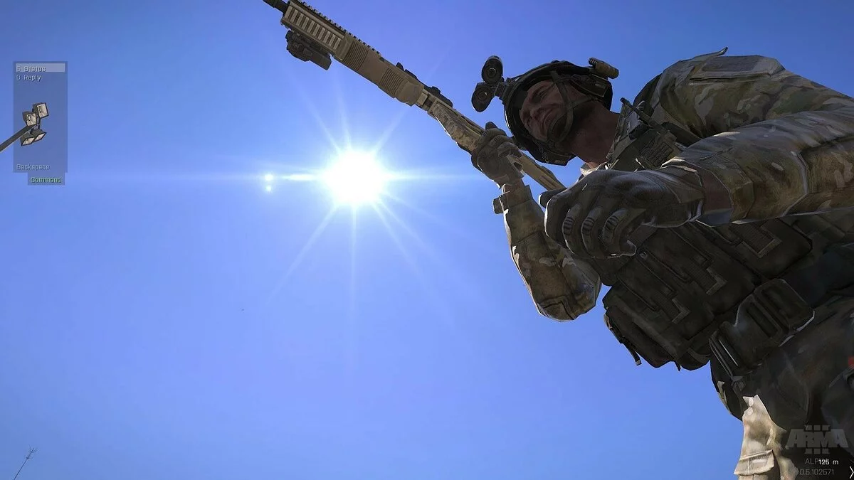 Скриншоты из ArmA 3 / Картинка 332