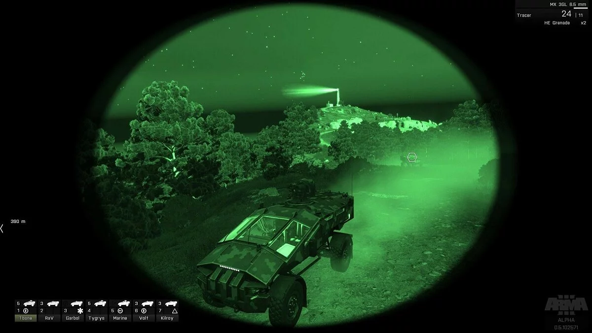 Скриншоты из ArmA 3 / Картинка 336