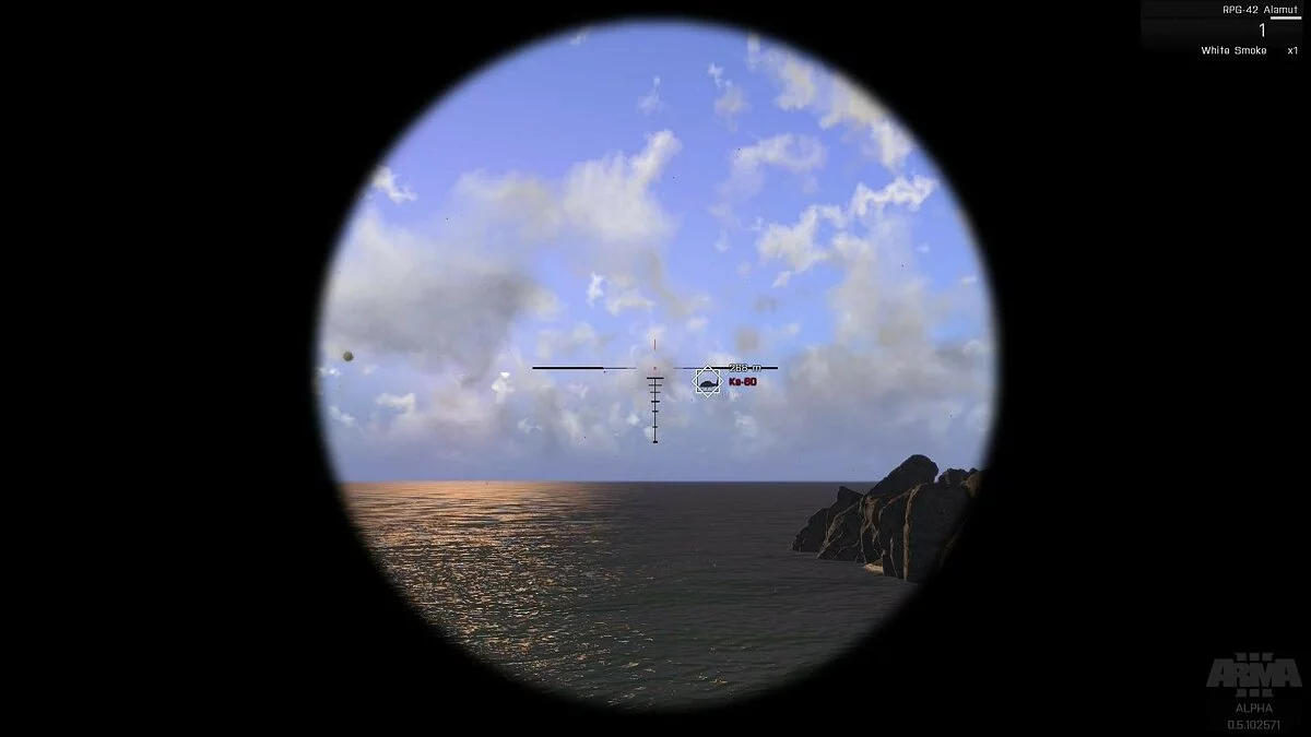Скриншоты из ArmA 3 / Картинка 338
