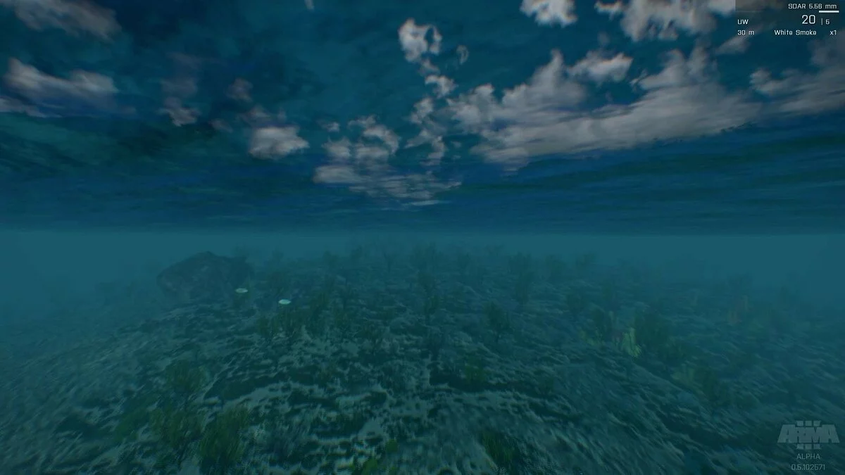 Скриншоты из ArmA 3 / Картинка 340