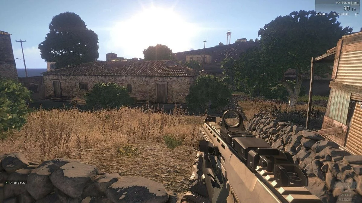 Скриншоты из ArmA 3 / Картинка 341