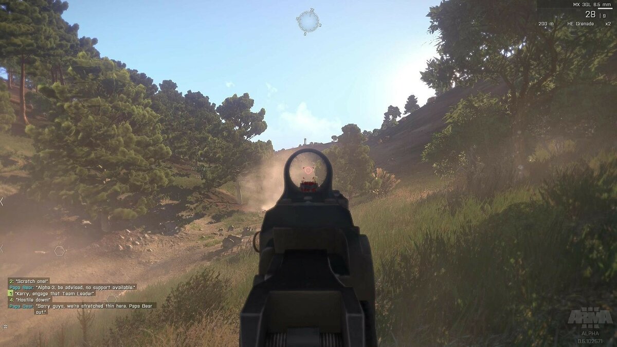 Arma 3 beta updated with Steam Workshop support  VG247