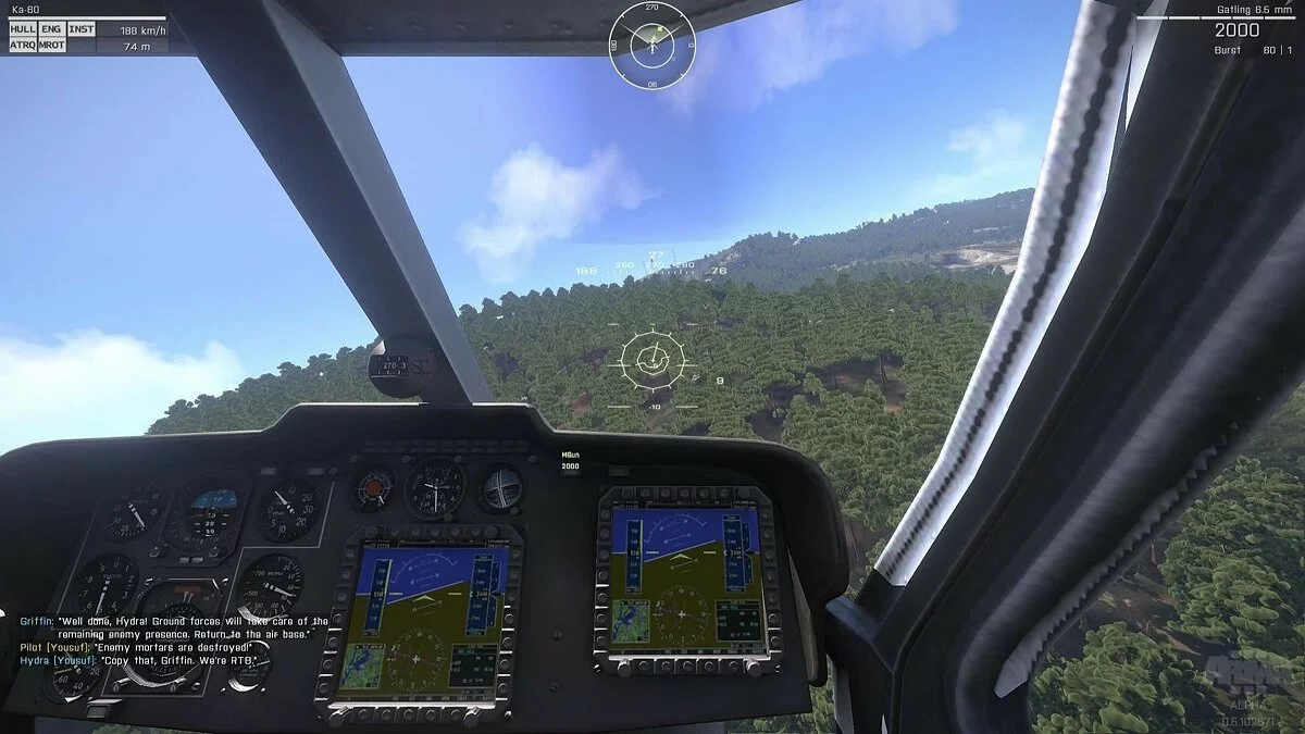 Скриншоты из ArmA 3 / Картинка 344