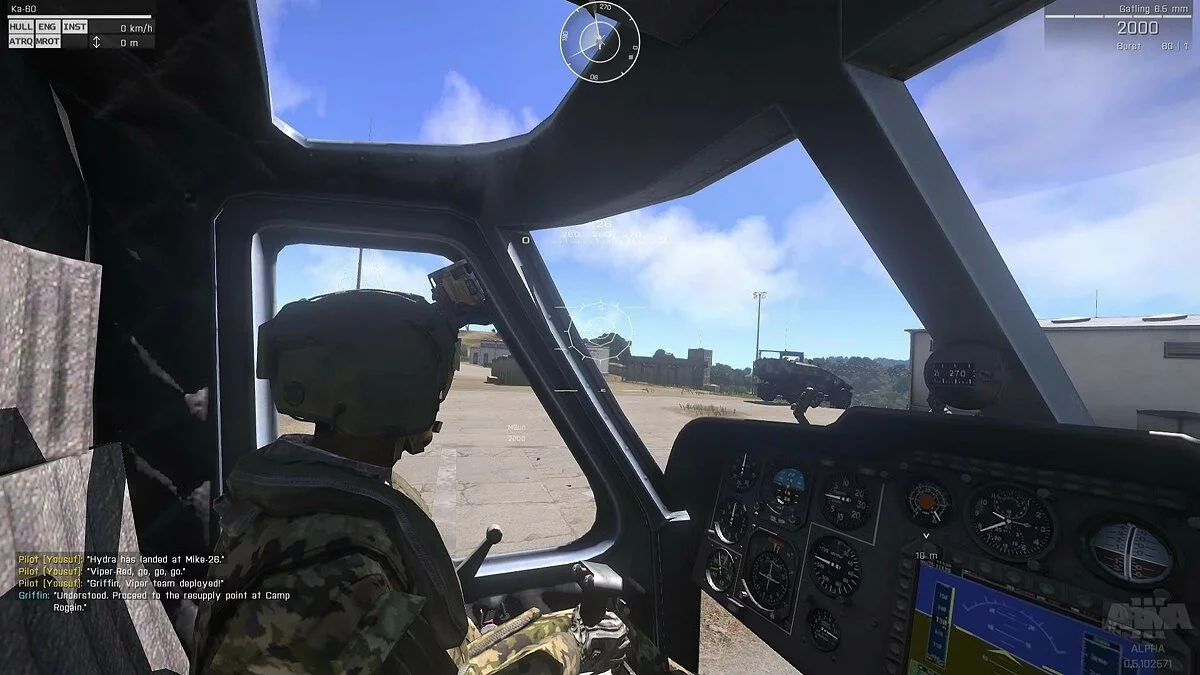 Скриншоты из ArmA 3 / Картинка 346