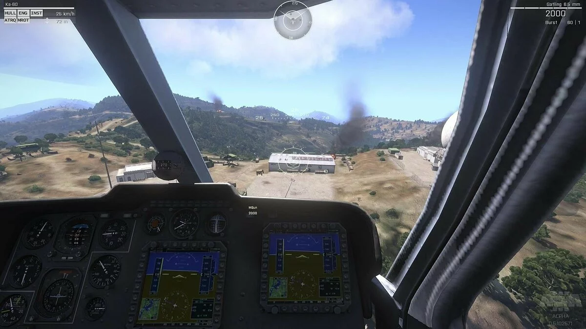 Скриншоты из ArmA 3 / Картинка 347