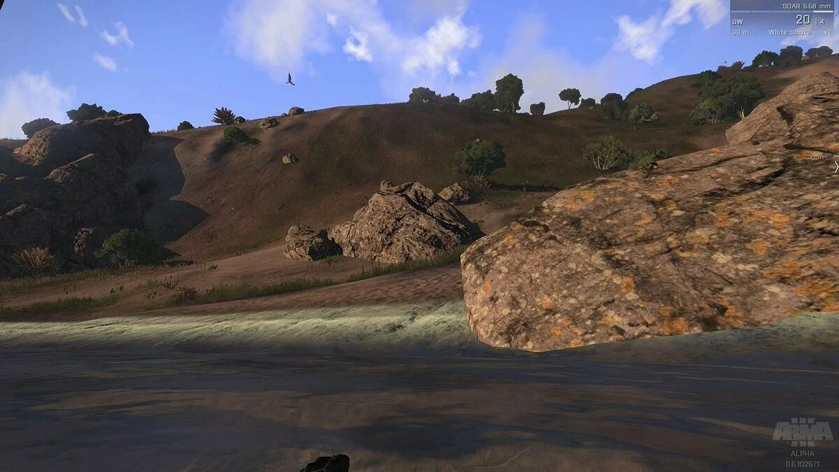 Скриншоты из ArmA 3 / Картинка 348