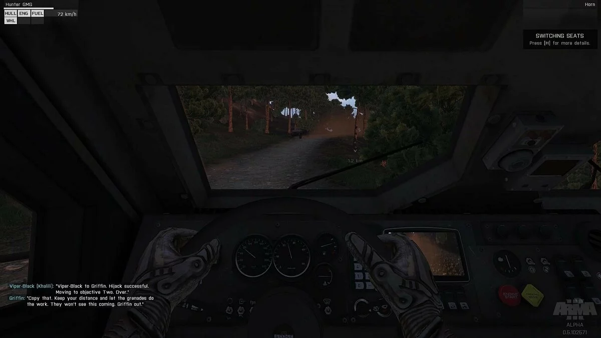 Скриншоты из ArmA 3 / Картинка 349