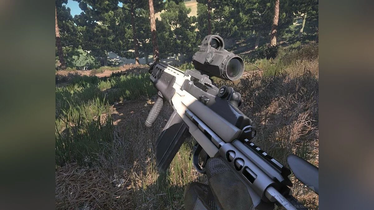 Скриншоты из ArmA 3 / Картинка 352