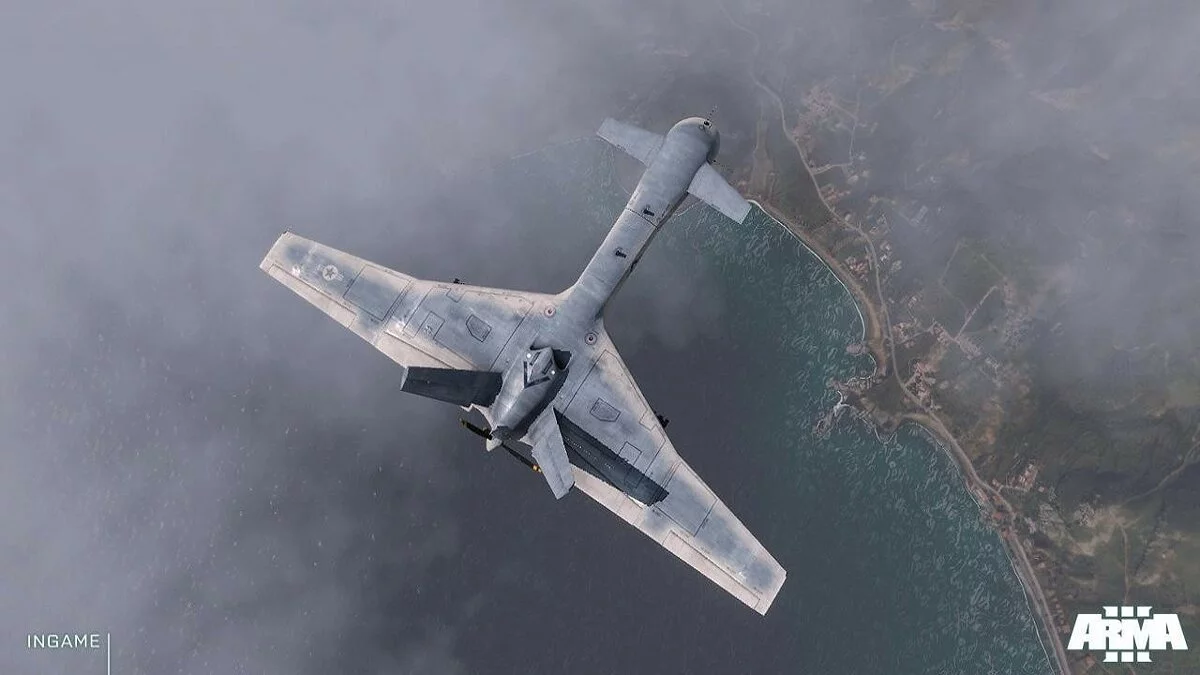 Скриншоты из ArmA 3 / Картинка 353