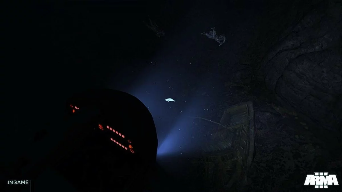 Скриншоты из ArmA 3 / Картинка 355