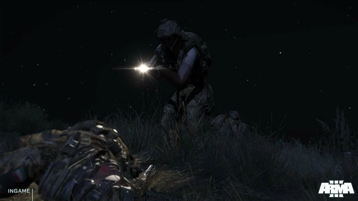 Скриншоты из ArmA 3 / Картинка 356