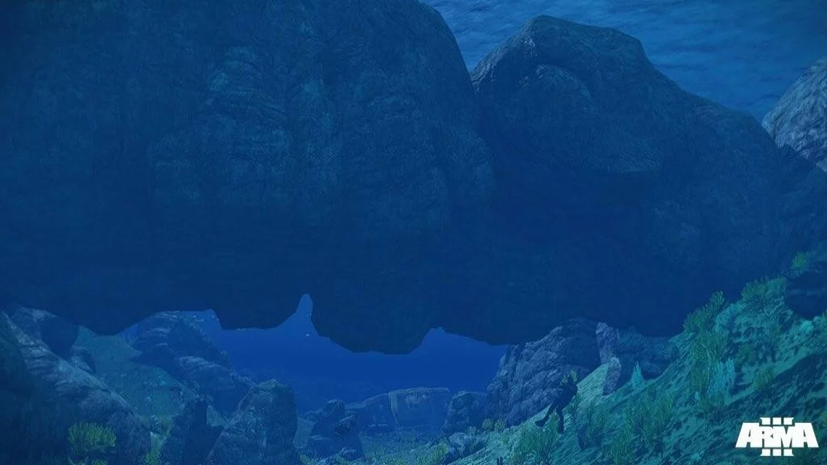 Скриншоты из ArmA 3 / Картинка 360