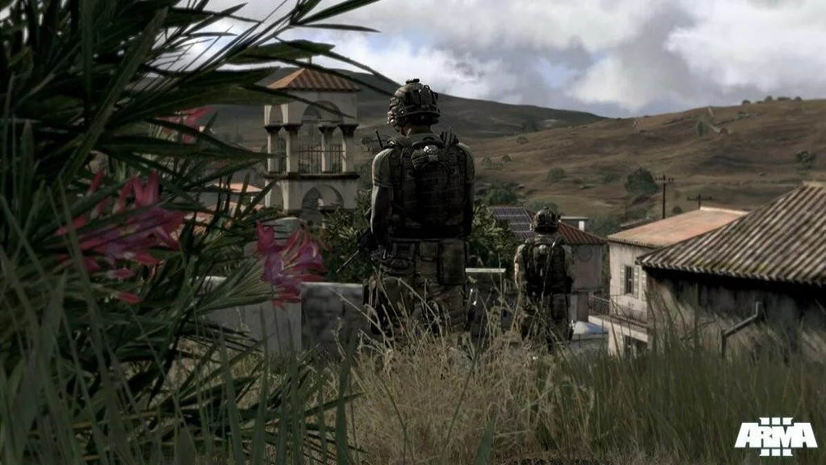 Скриншоты из ArmA 3 / Картинка 361