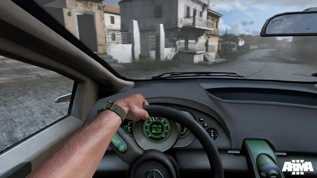 Скриншоты из ArmA 3 / Картинка 362