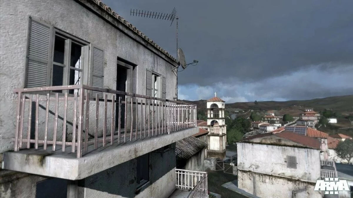 Скриншоты из ArmA 3 / Картинка 363