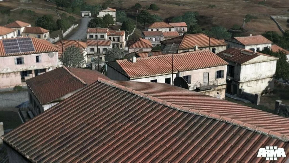 Скриншоты из ArmA 3 / Картинка 364