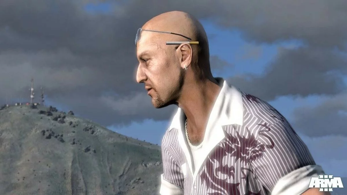 Скриншоты из ArmA 3 / Картинка 365