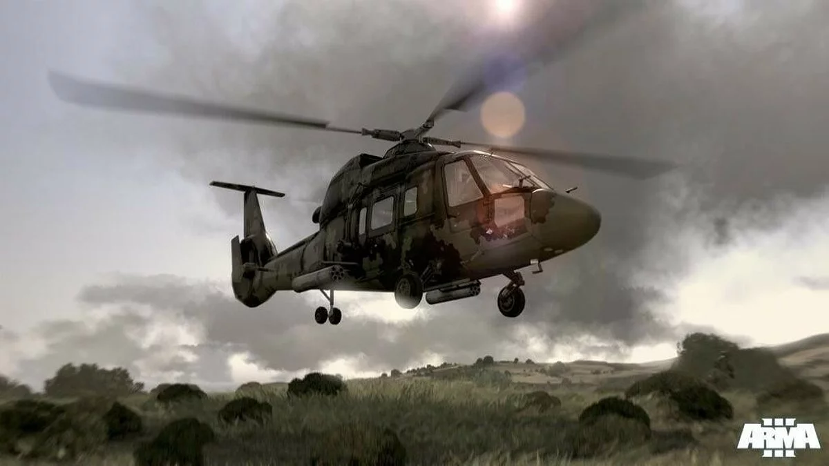 Скриншоты из ArmA 3 / Картинка 366