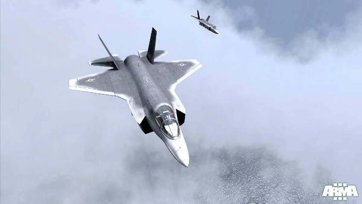 Скриншоты из ArmA 3 / Картинка 367