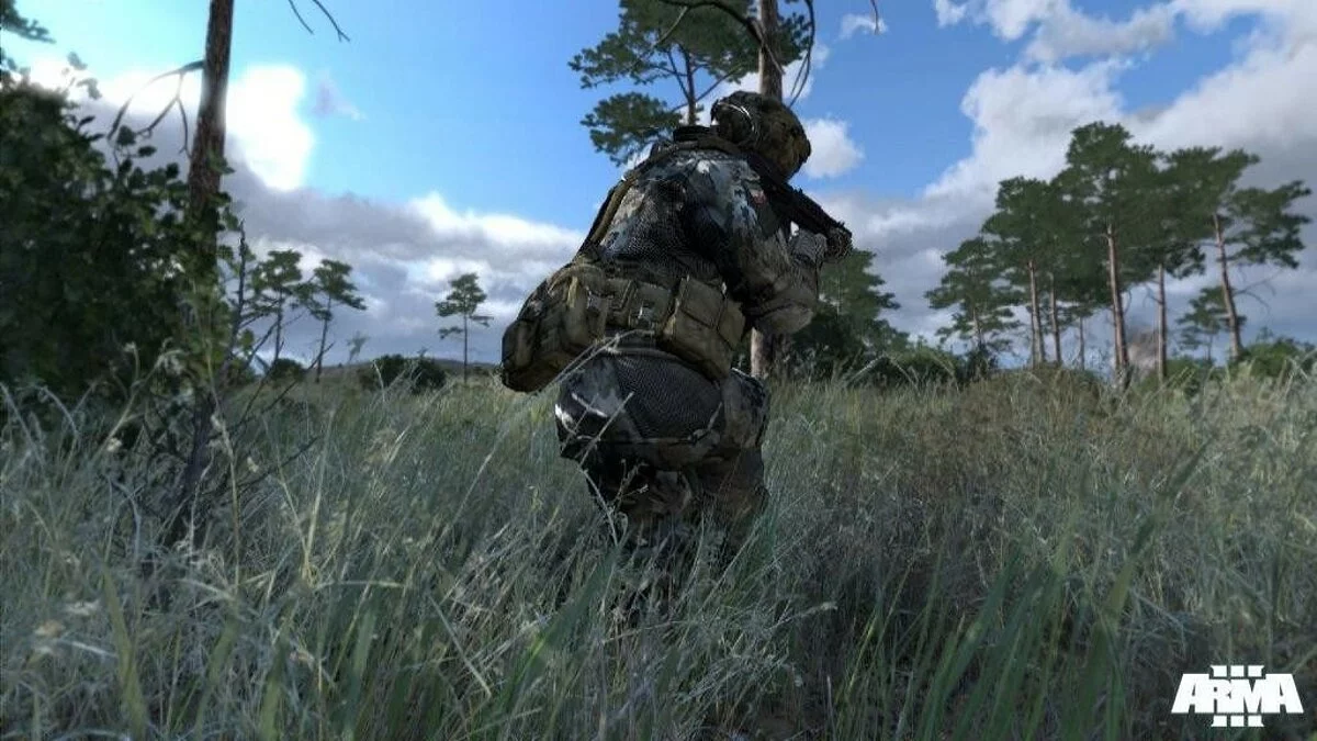 Скриншоты из ArmA 3 / Картинка 368