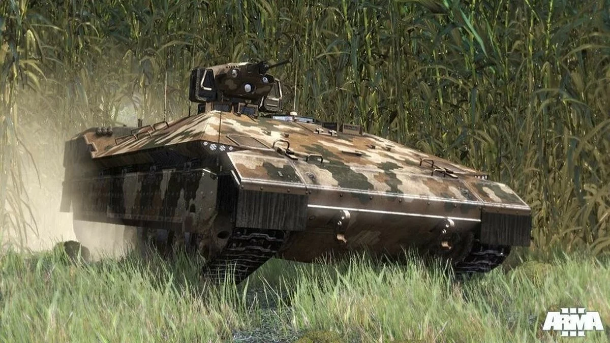 Скриншоты из ArmA 3 / Картинка 370