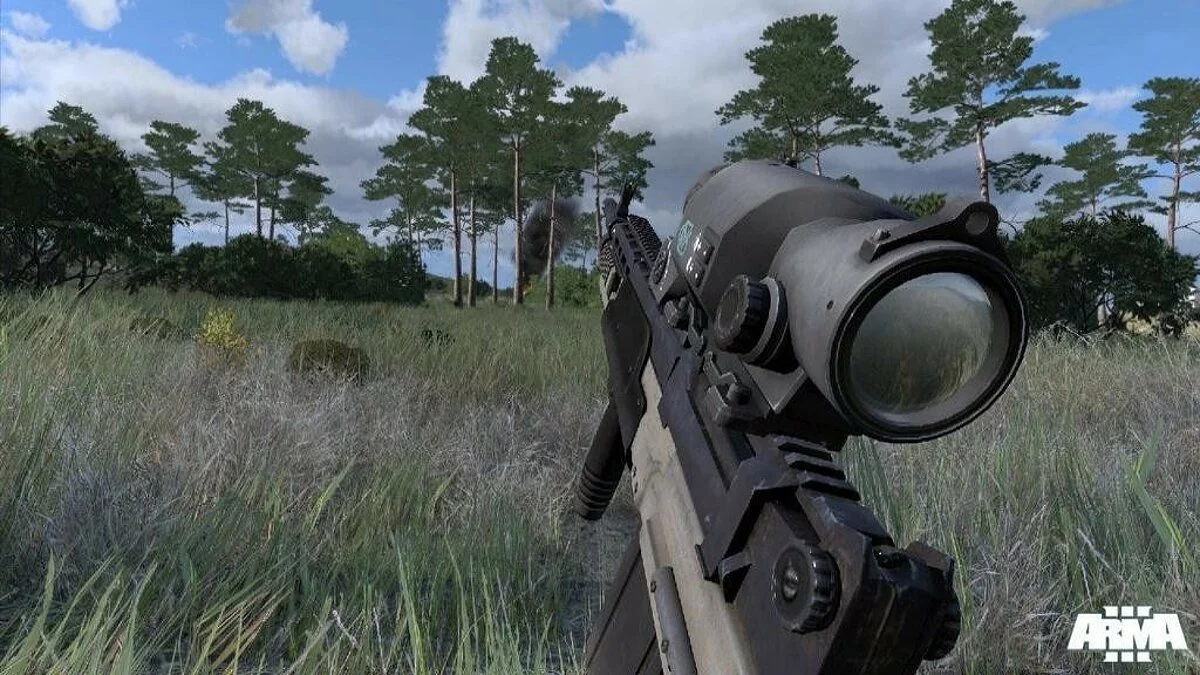 Скриншоты из ArmA 3 / Картинка 371