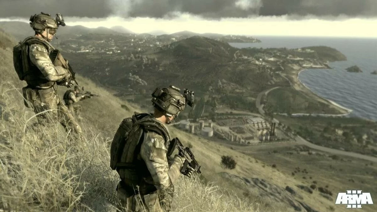 Скриншоты из ArmA 3 / Картинка 372