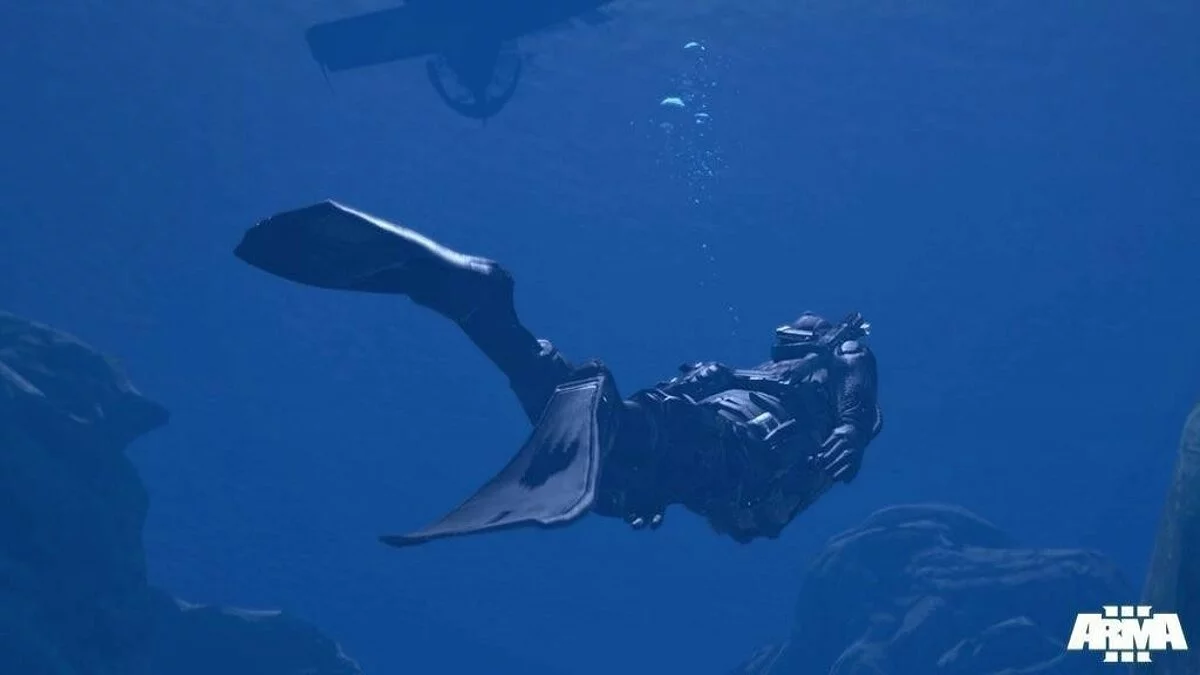 Скриншоты из ArmA 3 / Картинка 373