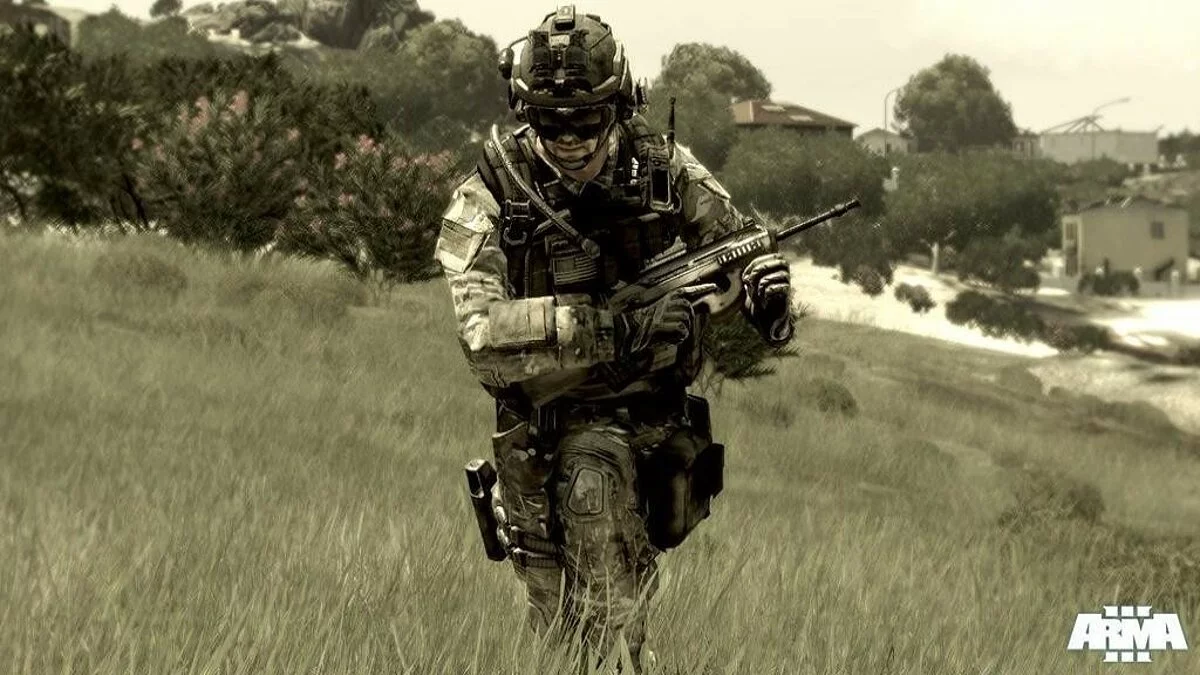 Скриншоты из ArmA 3 / Картинка 377