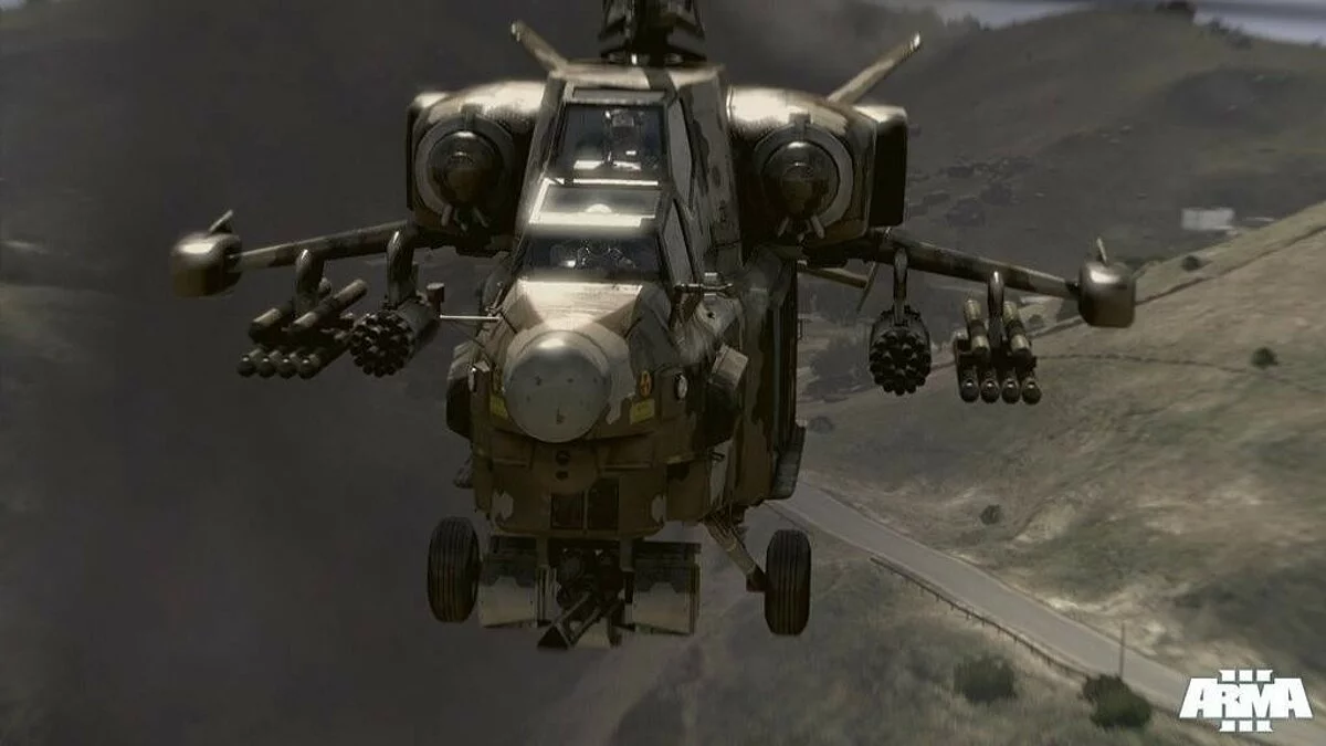 Скриншоты из ArmA 3 / Картинка 378