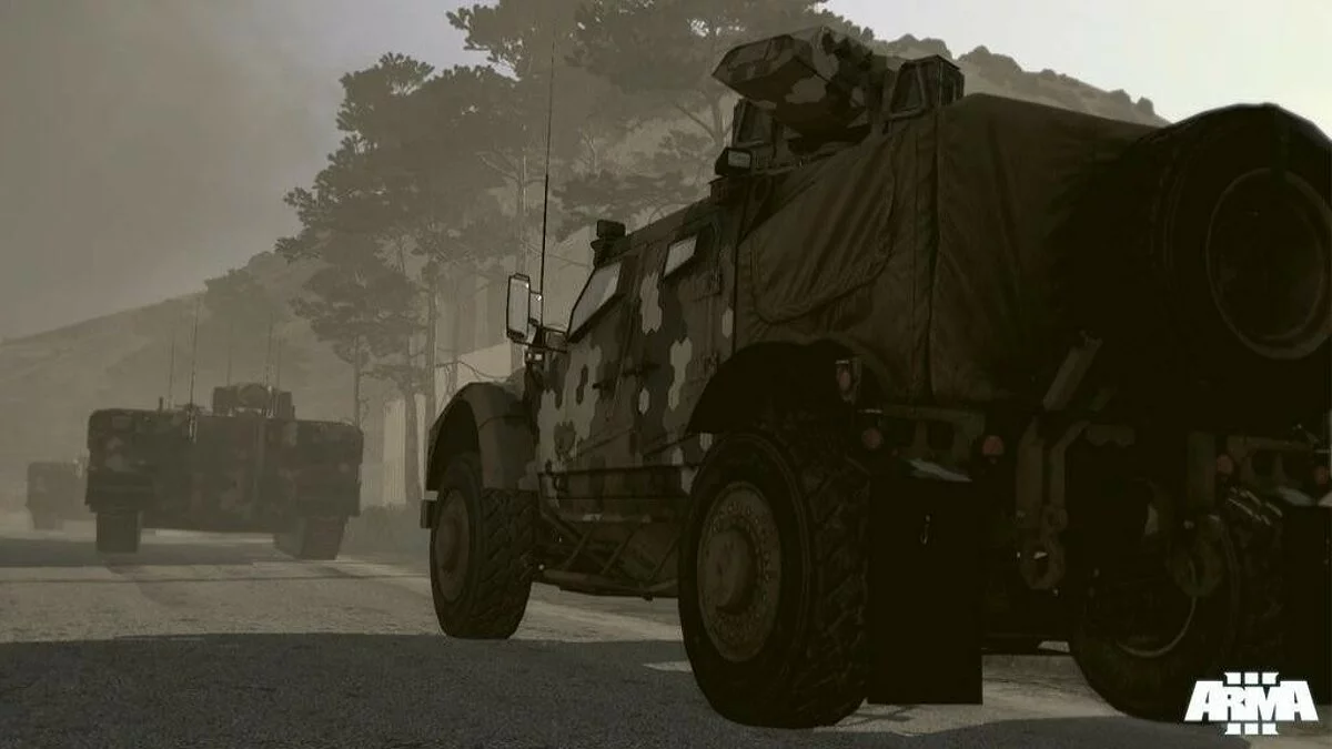 Скриншоты из ArmA 3 / Картинка 380