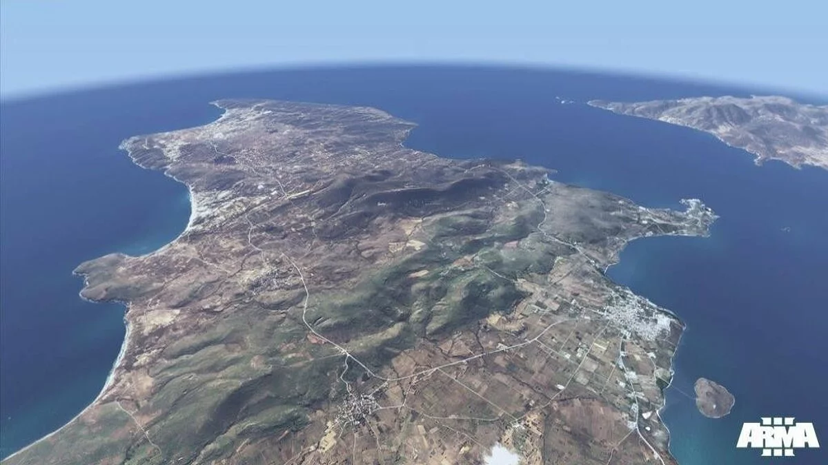 Скриншоты из ArmA 3 / Картинка 383