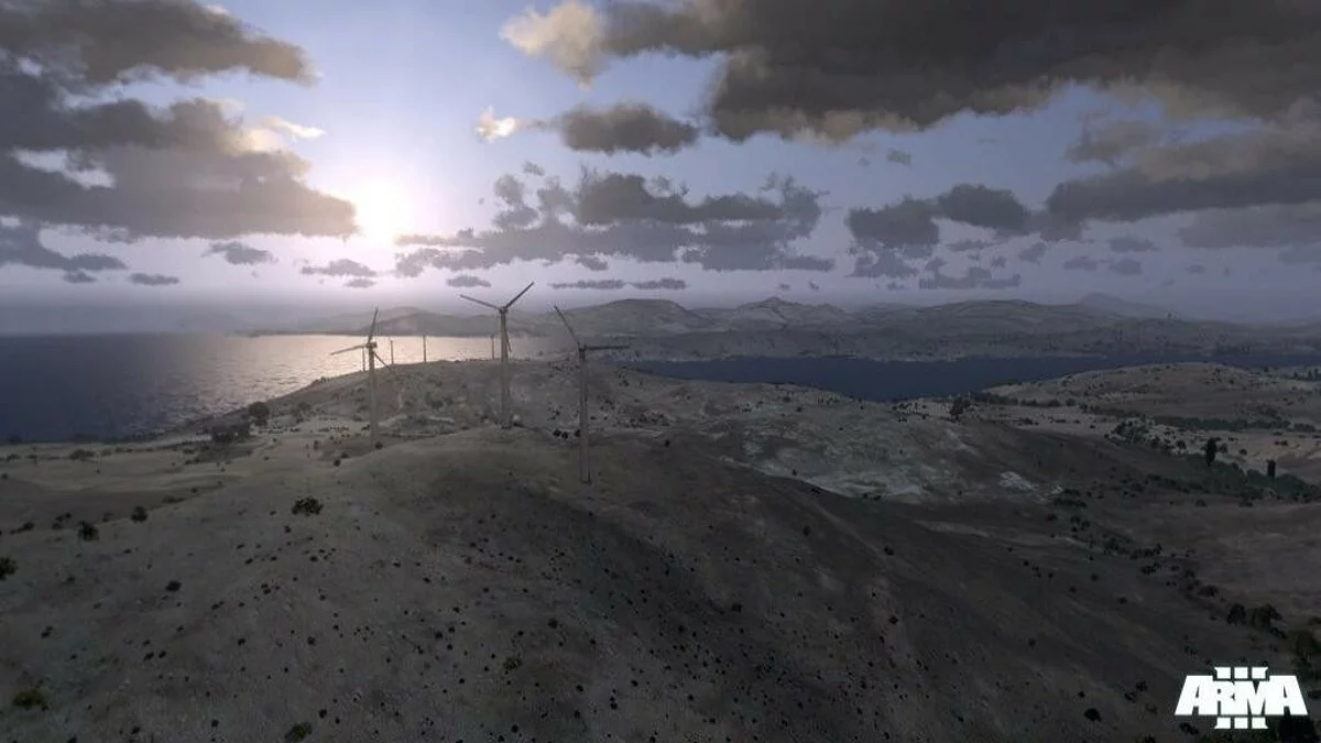 Скриншоты из ArmA 3 / Картинка 384