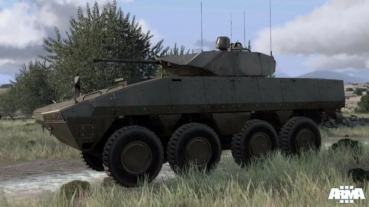 Скриншоты из ArmA 3 / Картинка 386