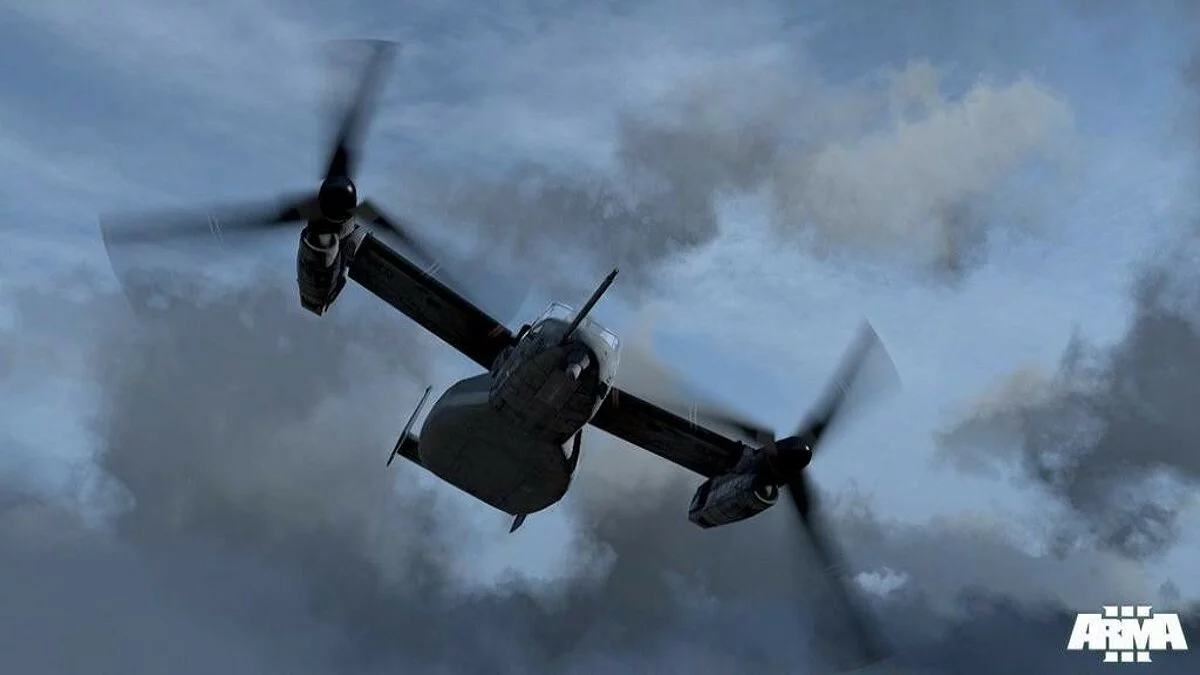 Скриншоты из ArmA 3 / Картинка 388