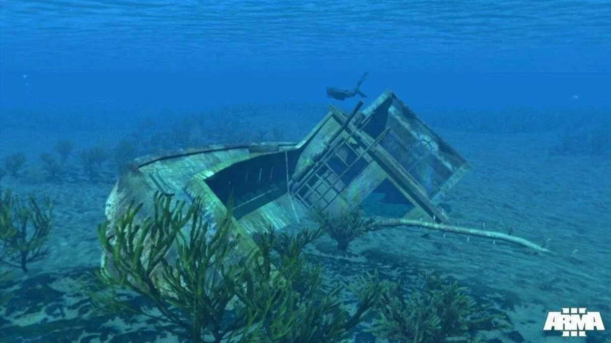 Скриншоты из ArmA 3 / Картинка 390