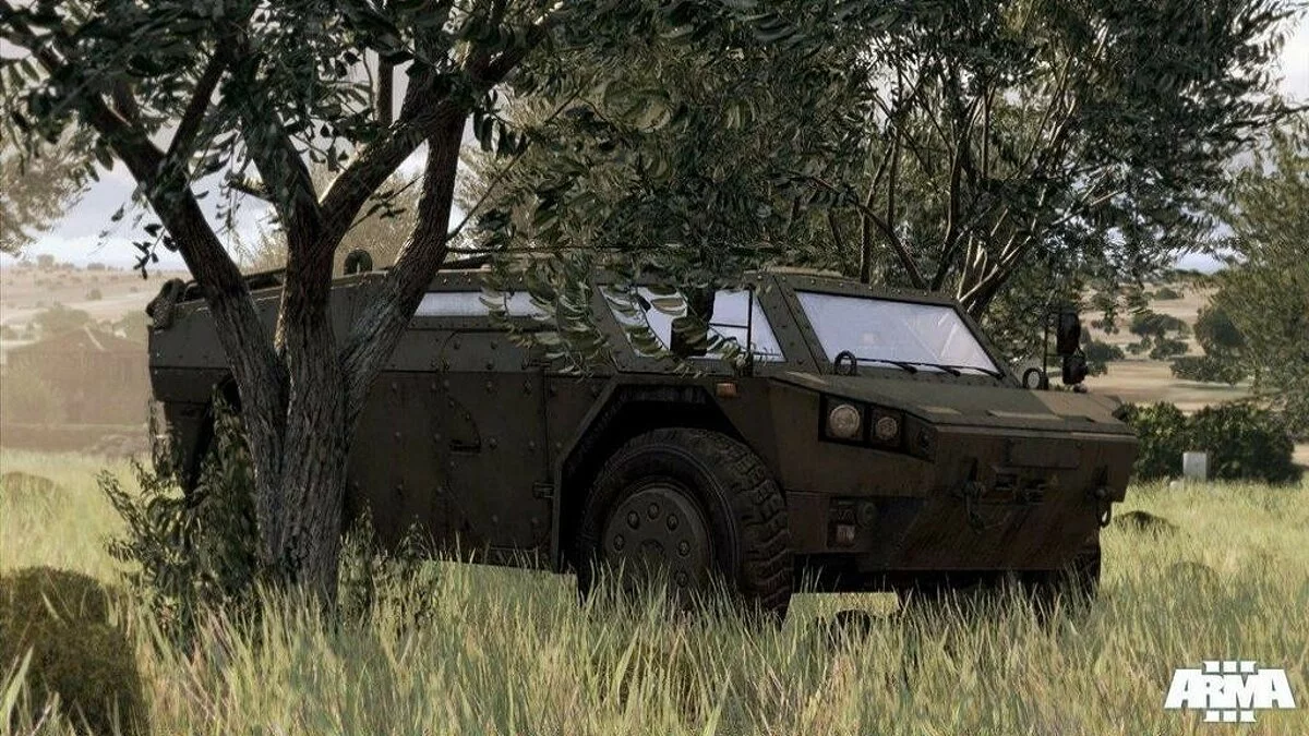 Скриншоты из ArmA 3 / Картинка 391