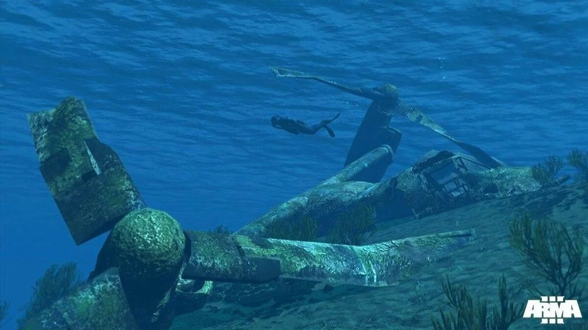 Скриншоты из ArmA 3 / Картинка 392