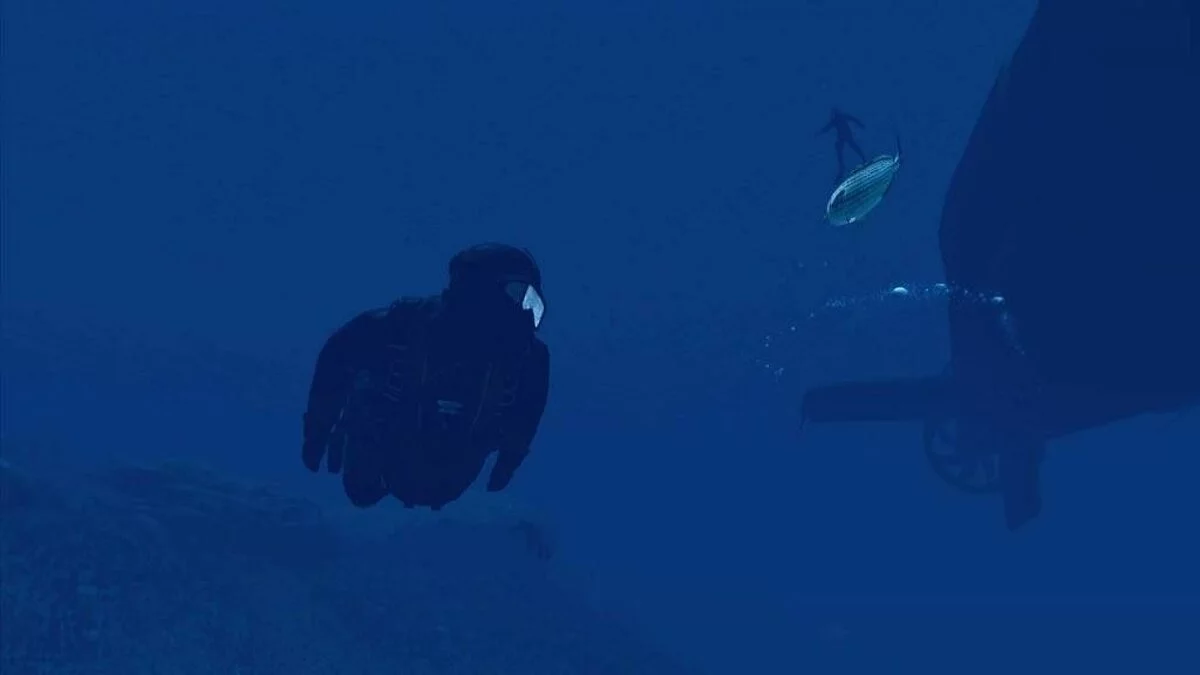 Скриншоты из ArmA 3 / Картинка 394