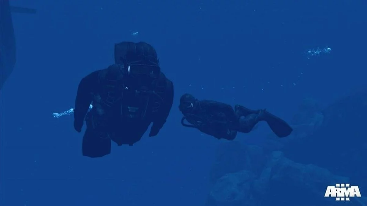 Скриншоты из ArmA 3 / Картинка 397